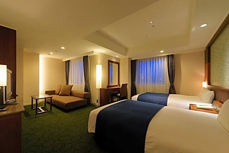 Deluxe Twin - Tower BLD