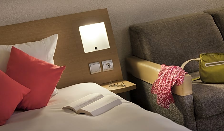 Novotel Lyon Centre Part Dieu