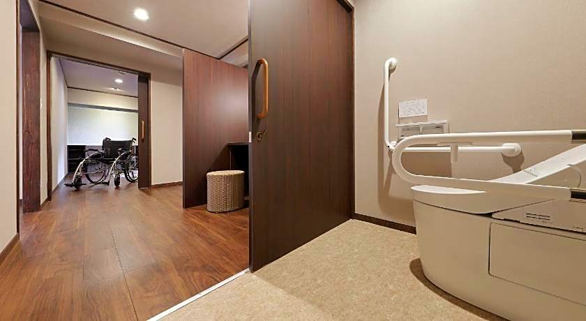 Mizu no Sato Marukyu Ryokan