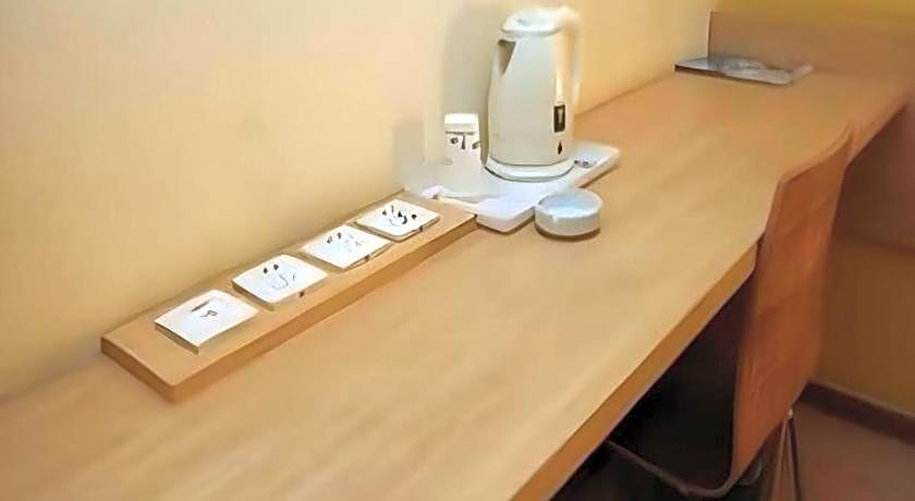 7 Days Inn Nanchang Jiefang West Road Xinjia'an Metro Station