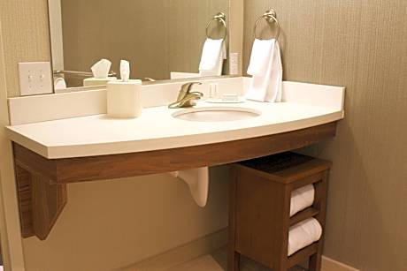 King Room - Mountain View