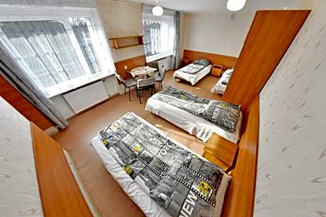 Mixed Dormitory Room