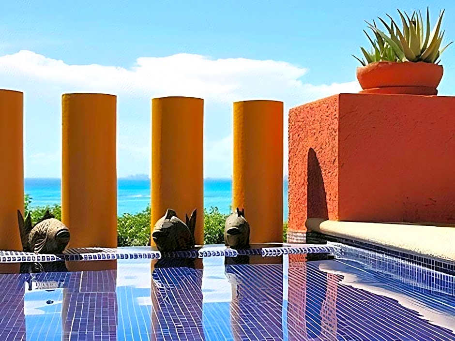 Casa de los Suenos Hotel