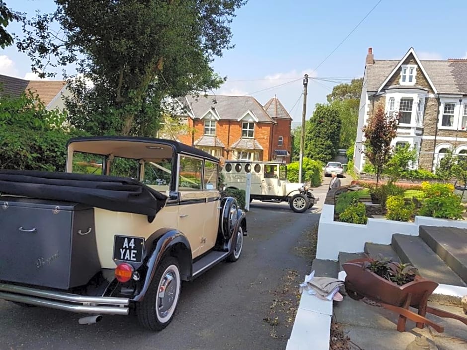 Ty Castell Guest House