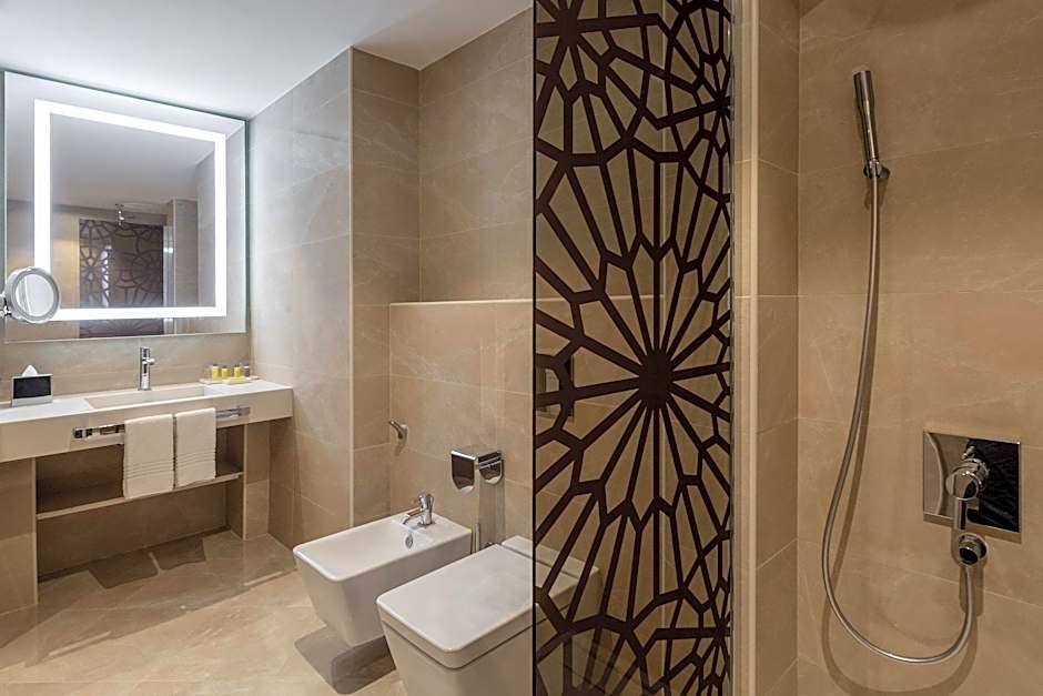 Algiers Marriott Hotel Bab Ezzouar