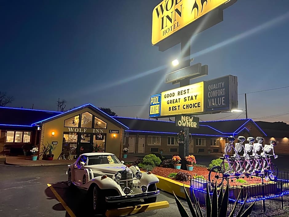 Wolf Inn Hotel