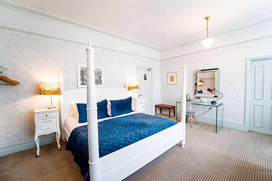 Brooks Guesthouse Bath