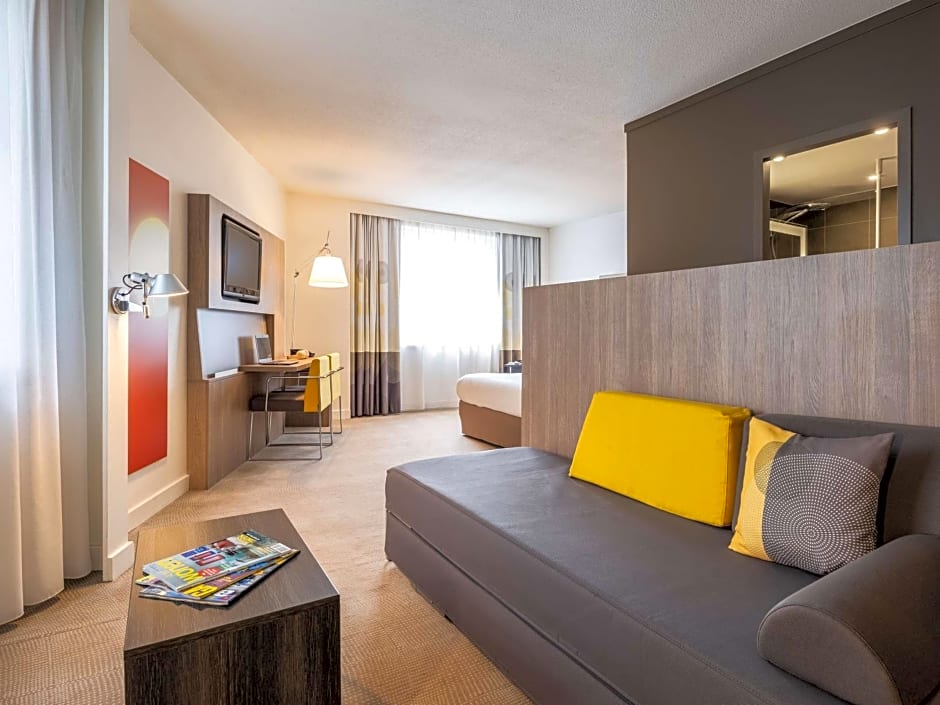 Novotel Brussels City Centre