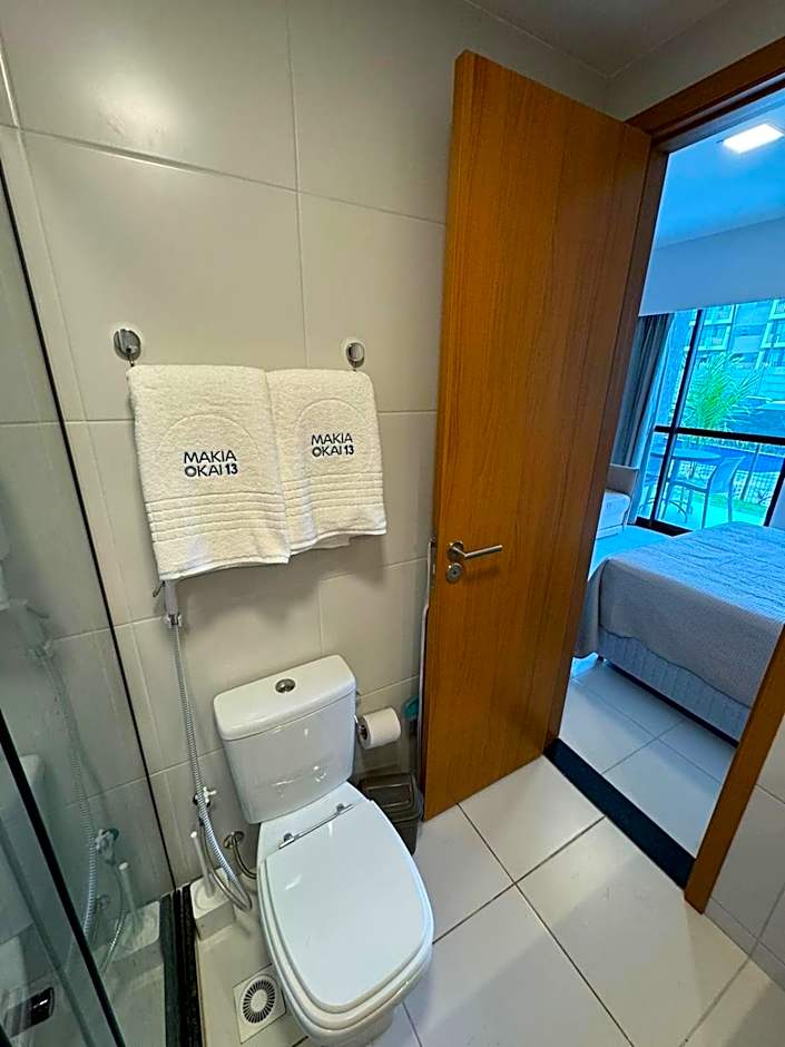 Makia Flat Muro Alto