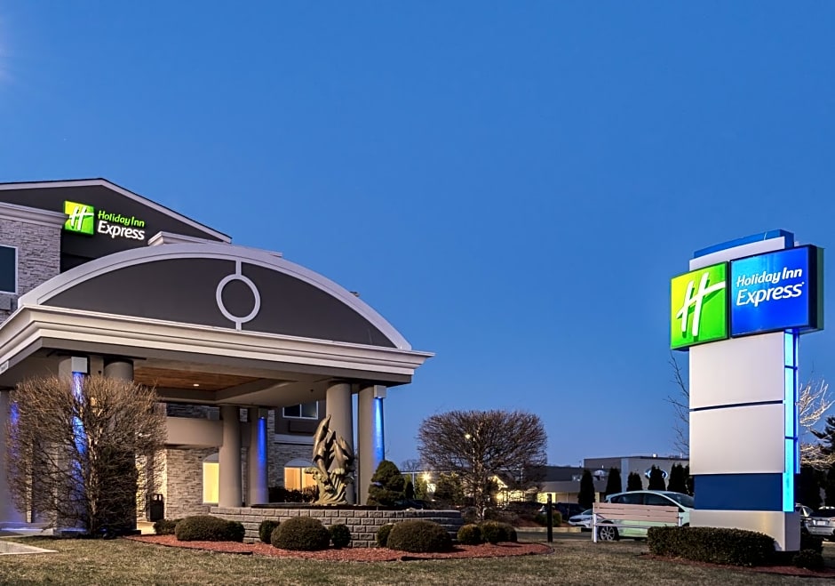 Holiday Inn Express Branford-New Haven By IHG