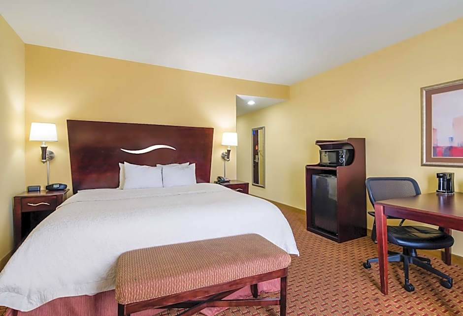 Hampton Inn By Hilton Galax