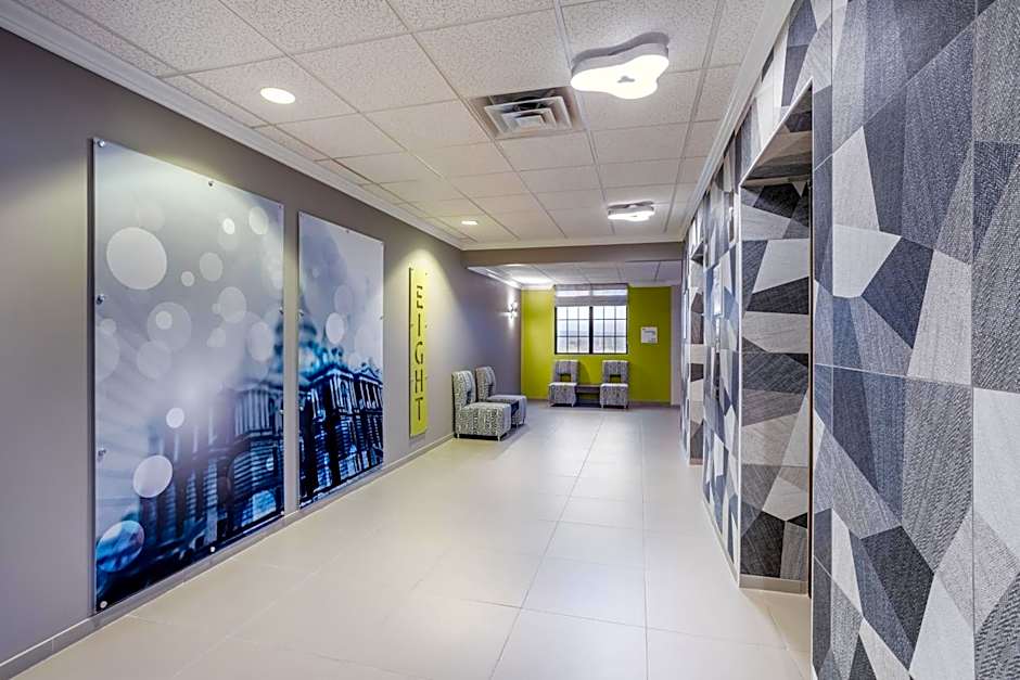 Holiday Inn Lafayette-City Centre By IHG