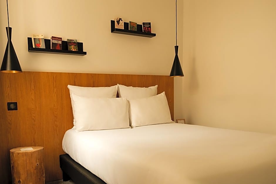 9Hotel Bastille-Lyon