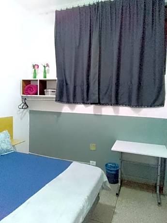 Double Room with Shared Toilet