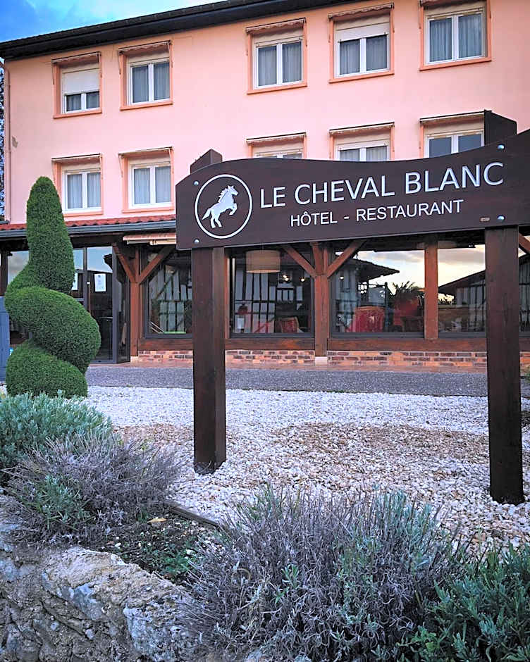 Le Cheval Blanc - Lac du Der - Logis Hotel