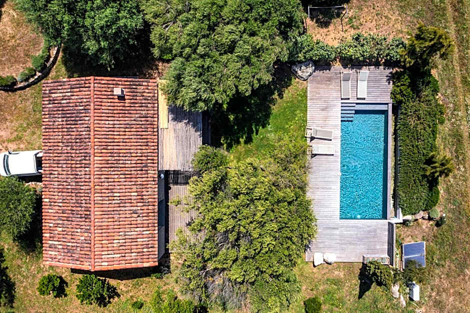 Domaine de Peretti della Rocca