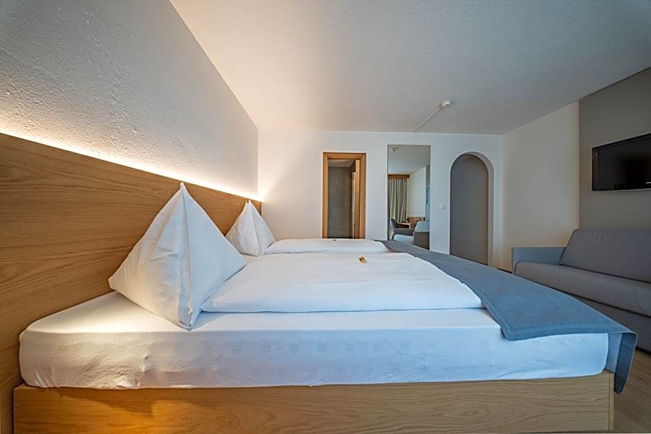 Hotel Piz St. Moritz