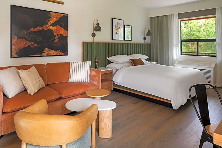 The Red Cliffs Lodge Zion, A Tribute Portfolio Hotel