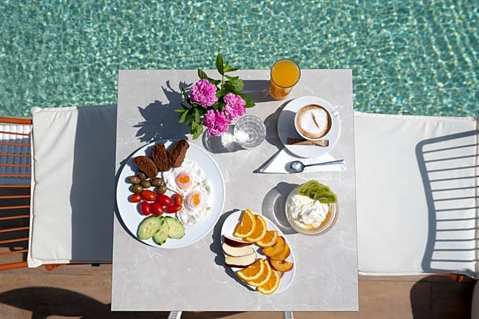 Prasonisi Light House Boutique Hotel