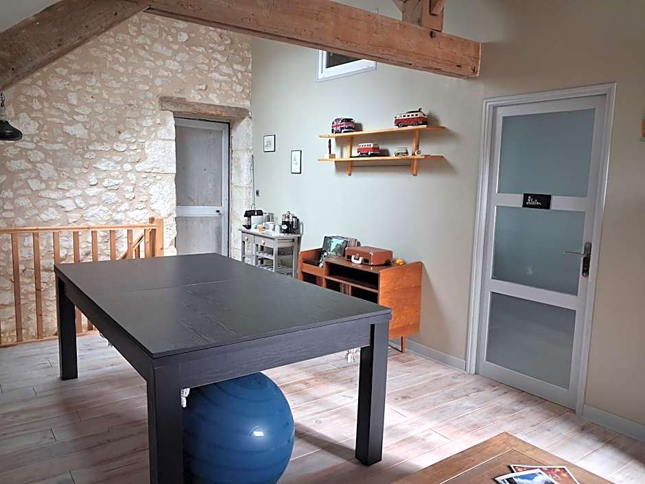 Ancienne école de Colombier