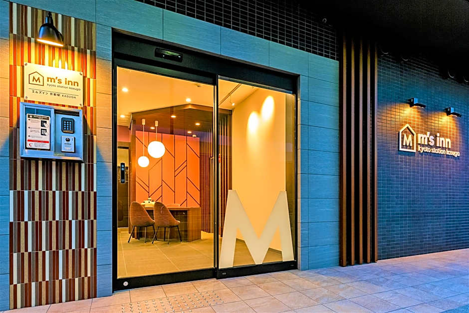 M's Hotel Kyoto Station Kasuga
