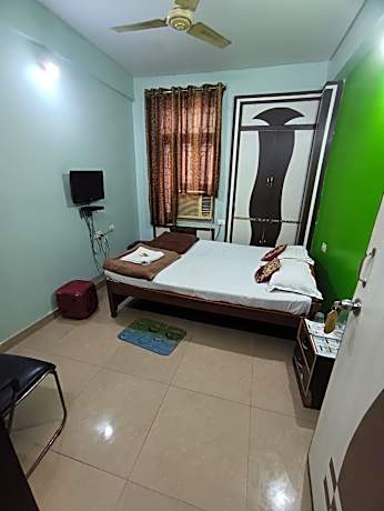Standard Double Room with Fan