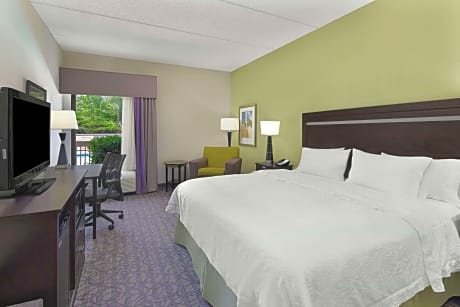 King Size Bed