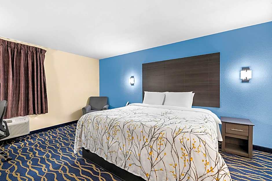 Americas Best Value Inn Mcminnville