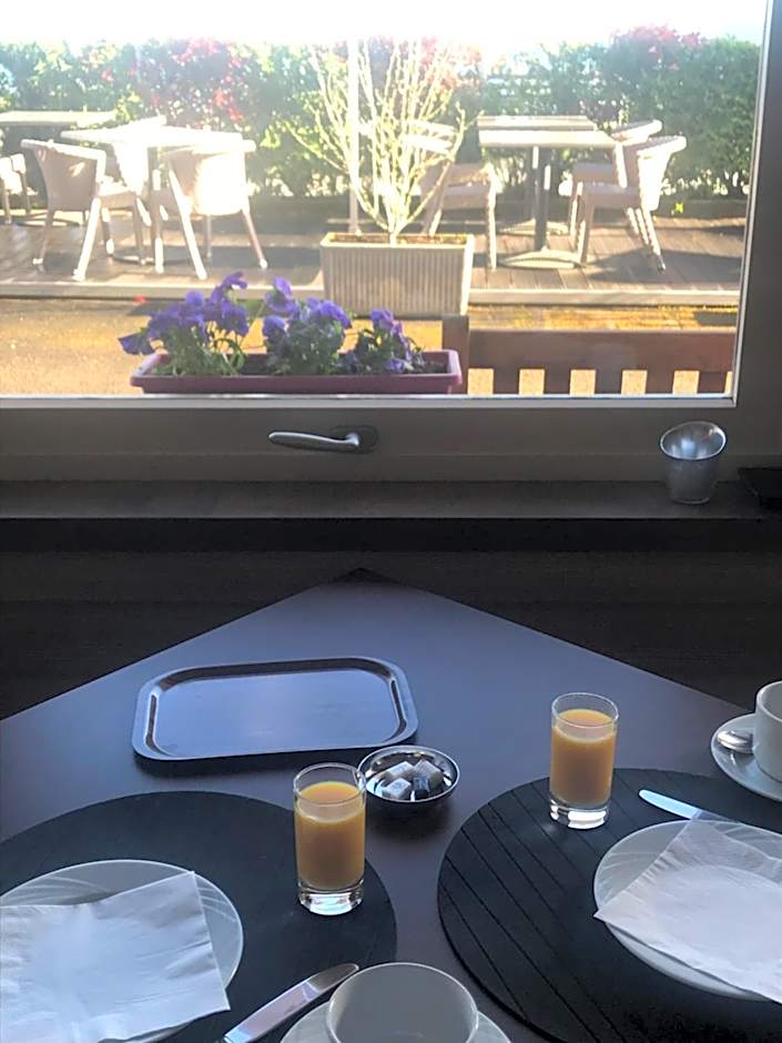 Hôtel Restaurant le Panorama