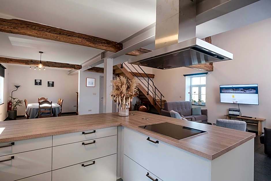 Craywinckelhof Wagenhuis Horst