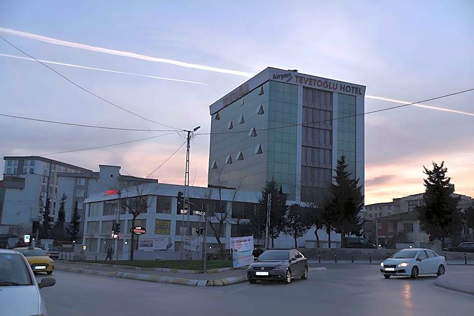 TEVETOGLU HOTEL