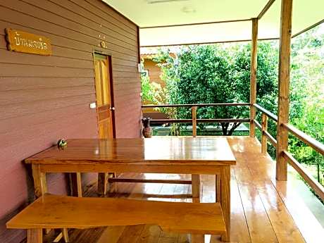 Double Room with Terrace