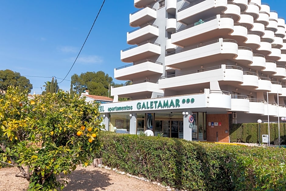 Aparthotel Terraces Galetamar