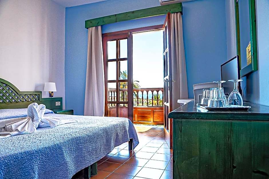 Hotel Jardín Concha