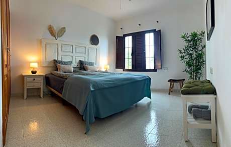 Quadruple Room with Mountain View