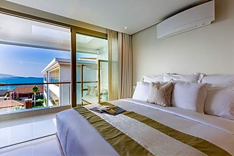 Two Bedroom Terrace Suite