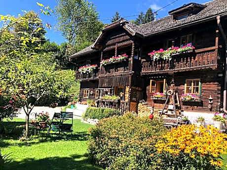 Wohnstudio in umgebauter Scheune