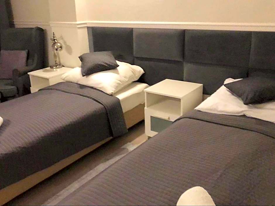 Hotel Zajazd Tumidaj