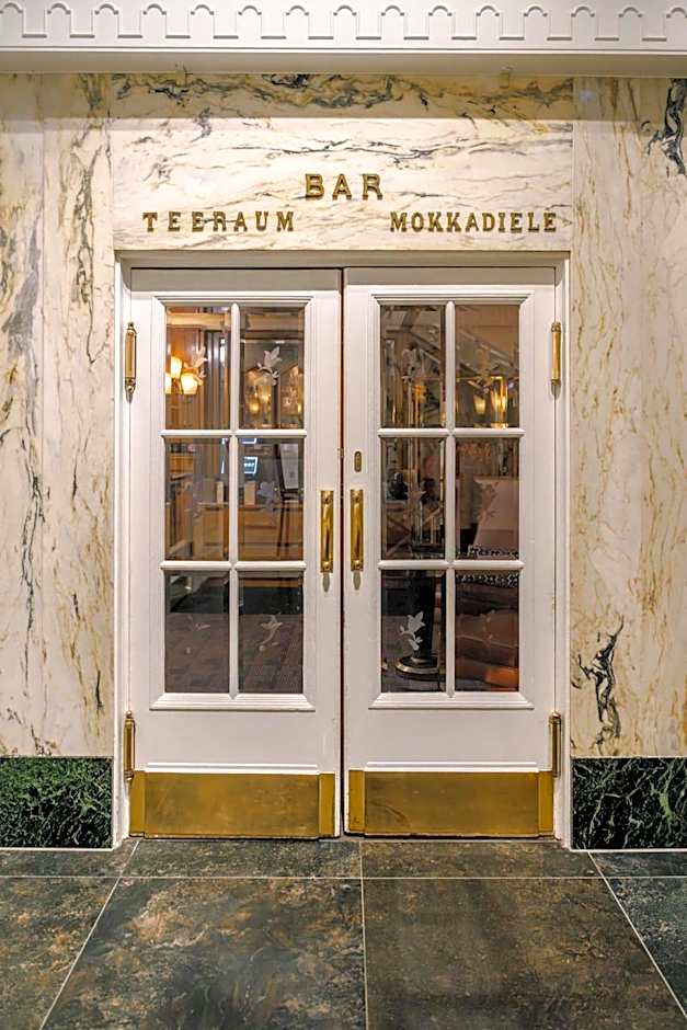 Reichshof Hotel Hamburg