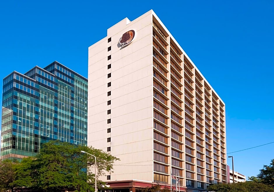 DoubleTree by Hilton Hotel Cleveland Downtown - Lakeside