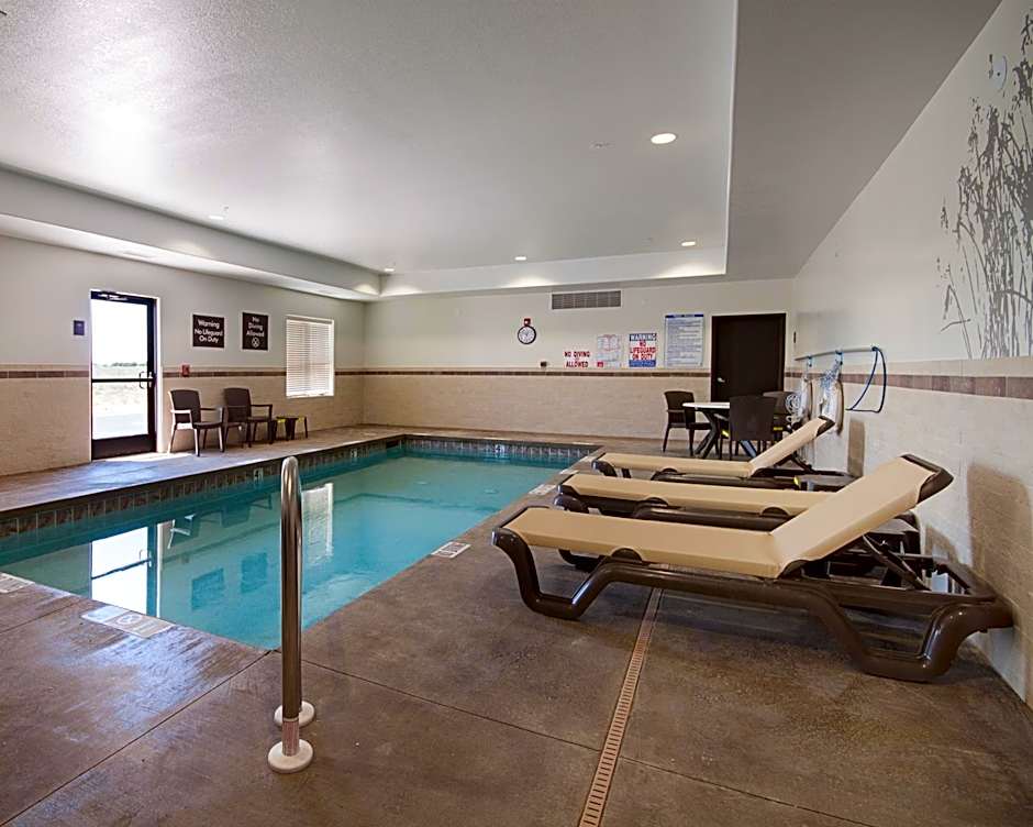 Sleep Inn & Suites Carlsbad Caverns Area