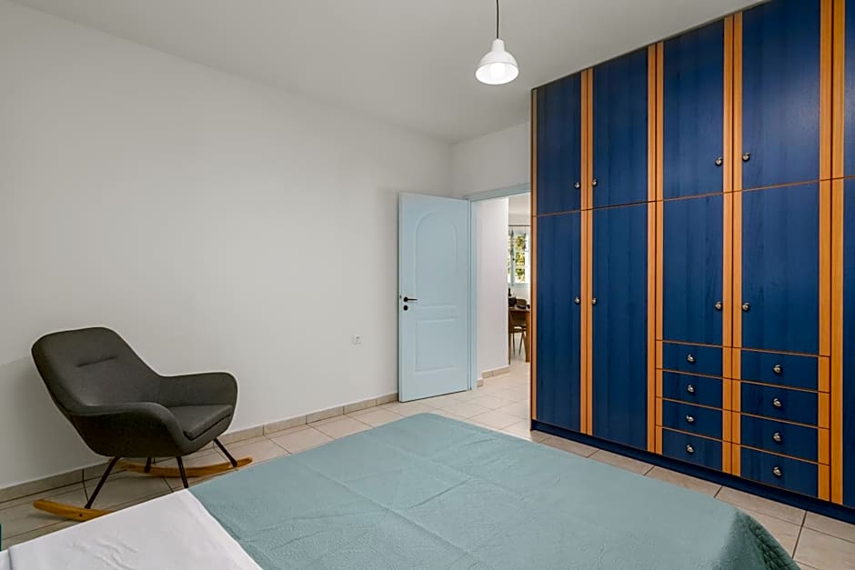 Stefania's Cycladic Apartments I