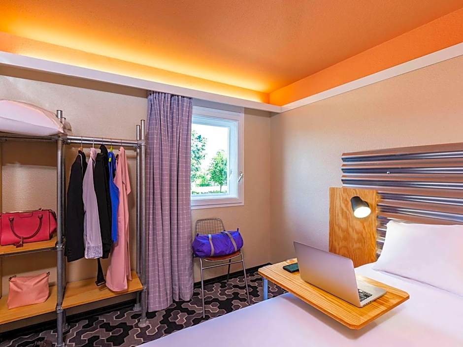 Ibis Styles Bobigny Centre Prefecture