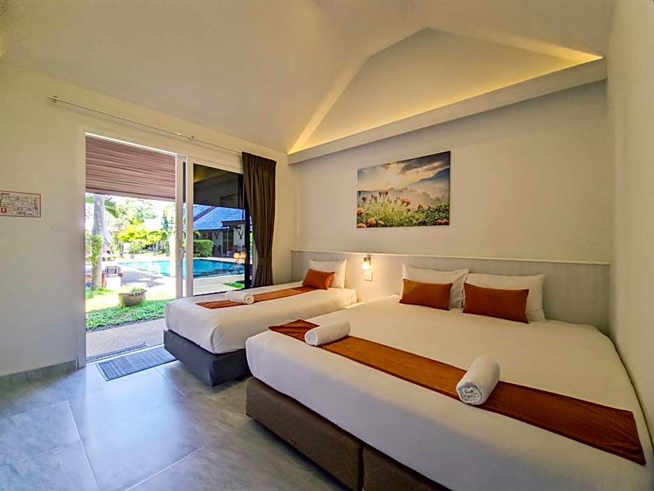Phuket Airport Hotel