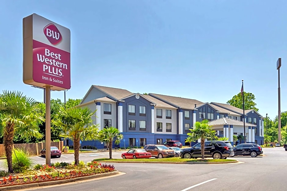 Best Western Plus McDonough Inn & Suites