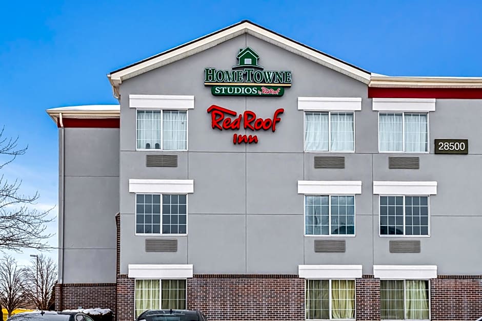 Red Roof Inn Southfield