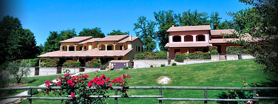 Terme Di Sorano Residence