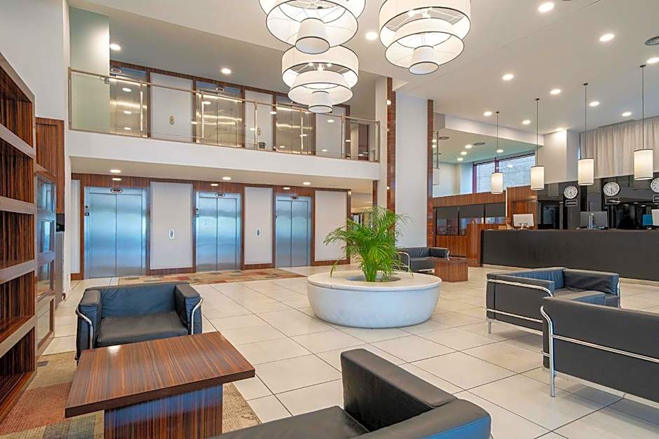 Exe Convention Plaza Madrid