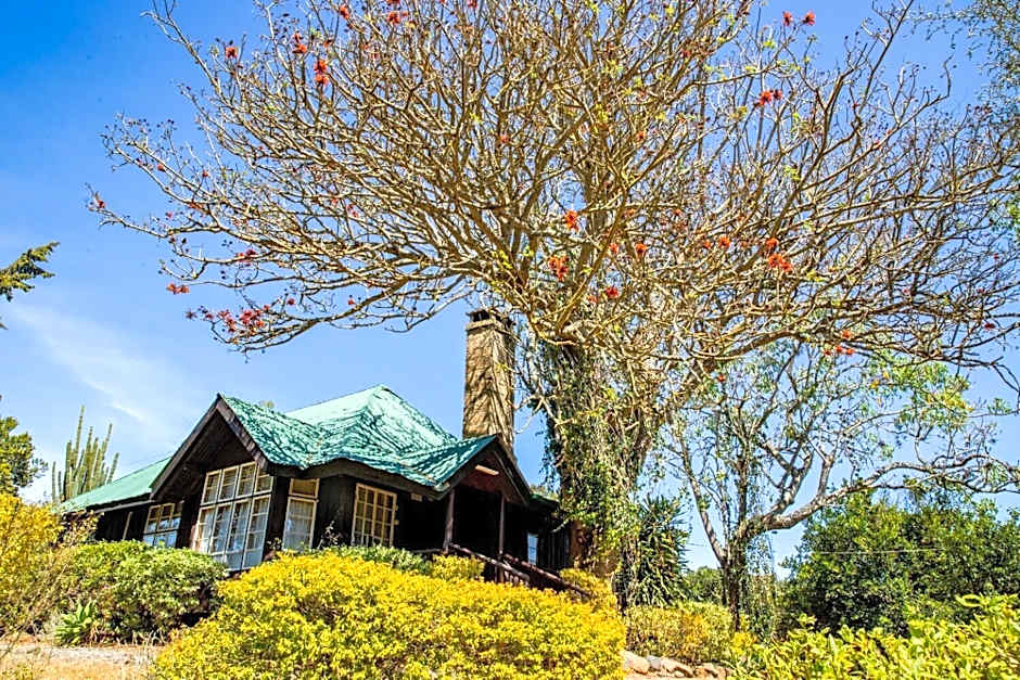 Naro Moru River Lodge