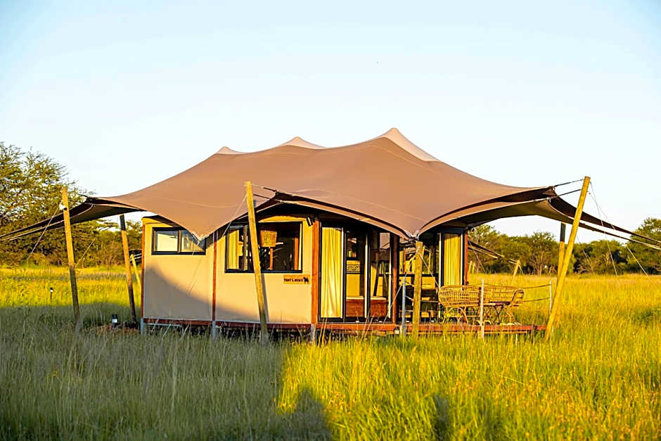 Escarpment Serengeti Luxury Camp